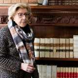 Entriamo quindi per fare la conoscenza della proprietaria Filomena Garritano, che ha ereditato l�esercizio dal marito e fondatore Franco Gesuele